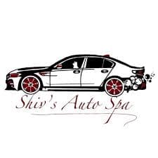 Shiv's Auto Spa logo