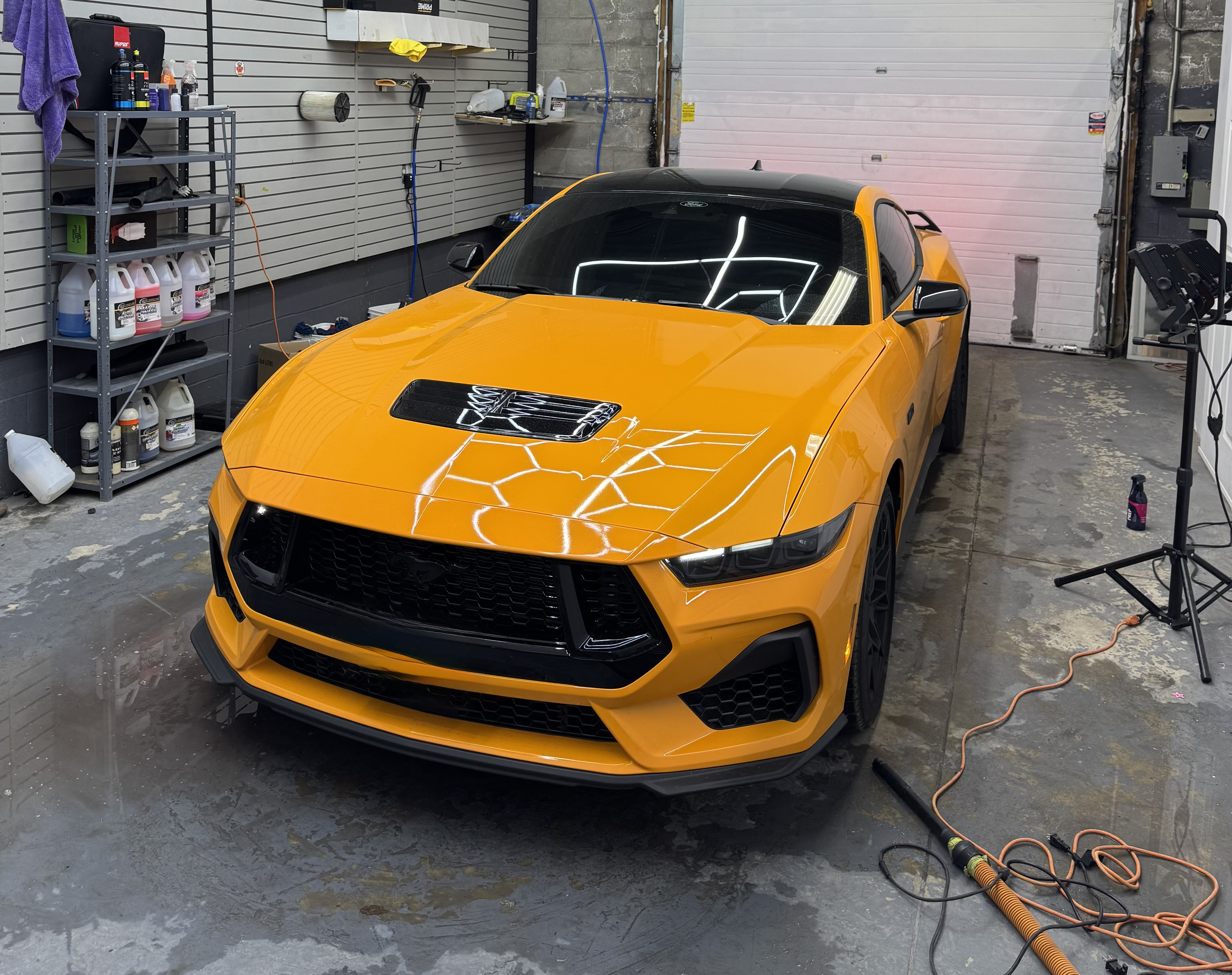 Ceramic Coating at Shiv's Auto Spa