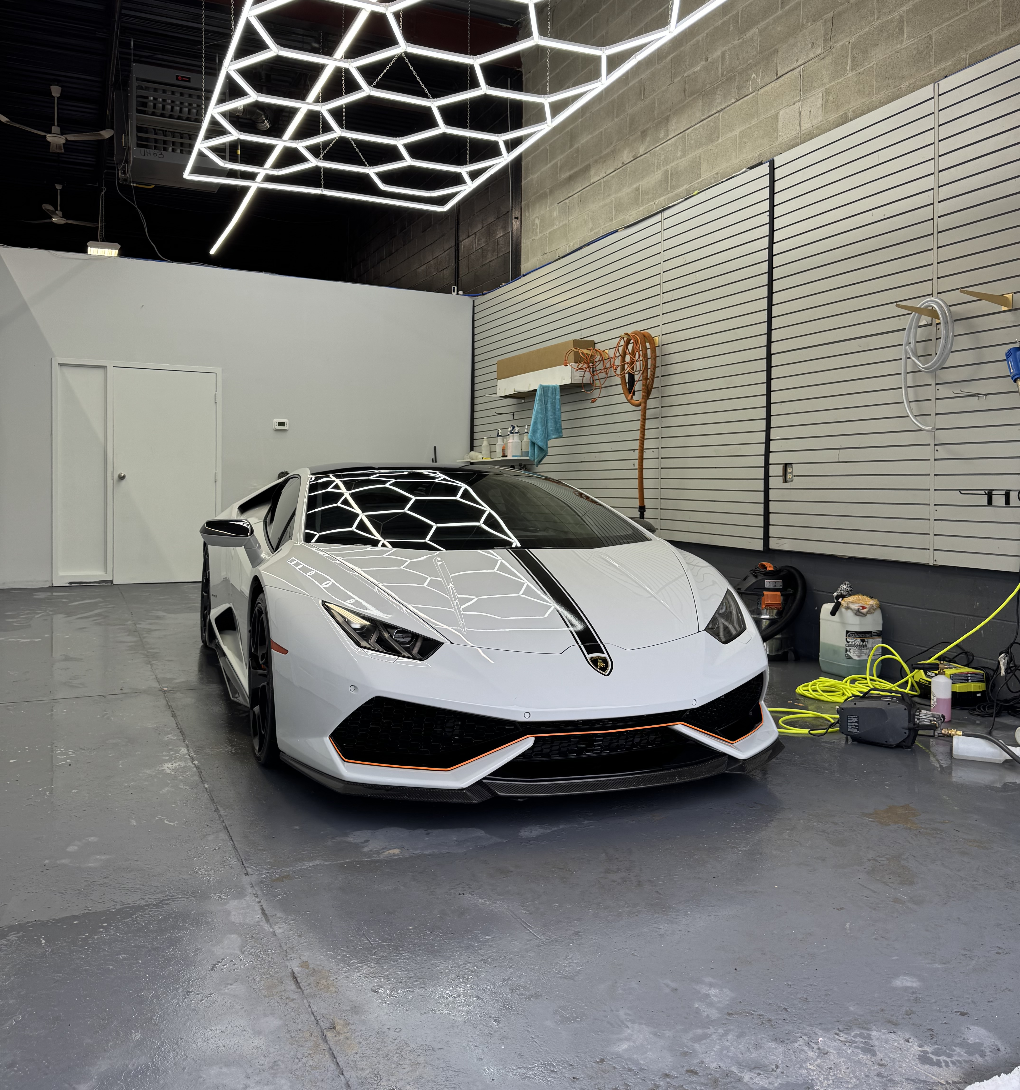 Exterior Detailing at Shiv's Auto Spa