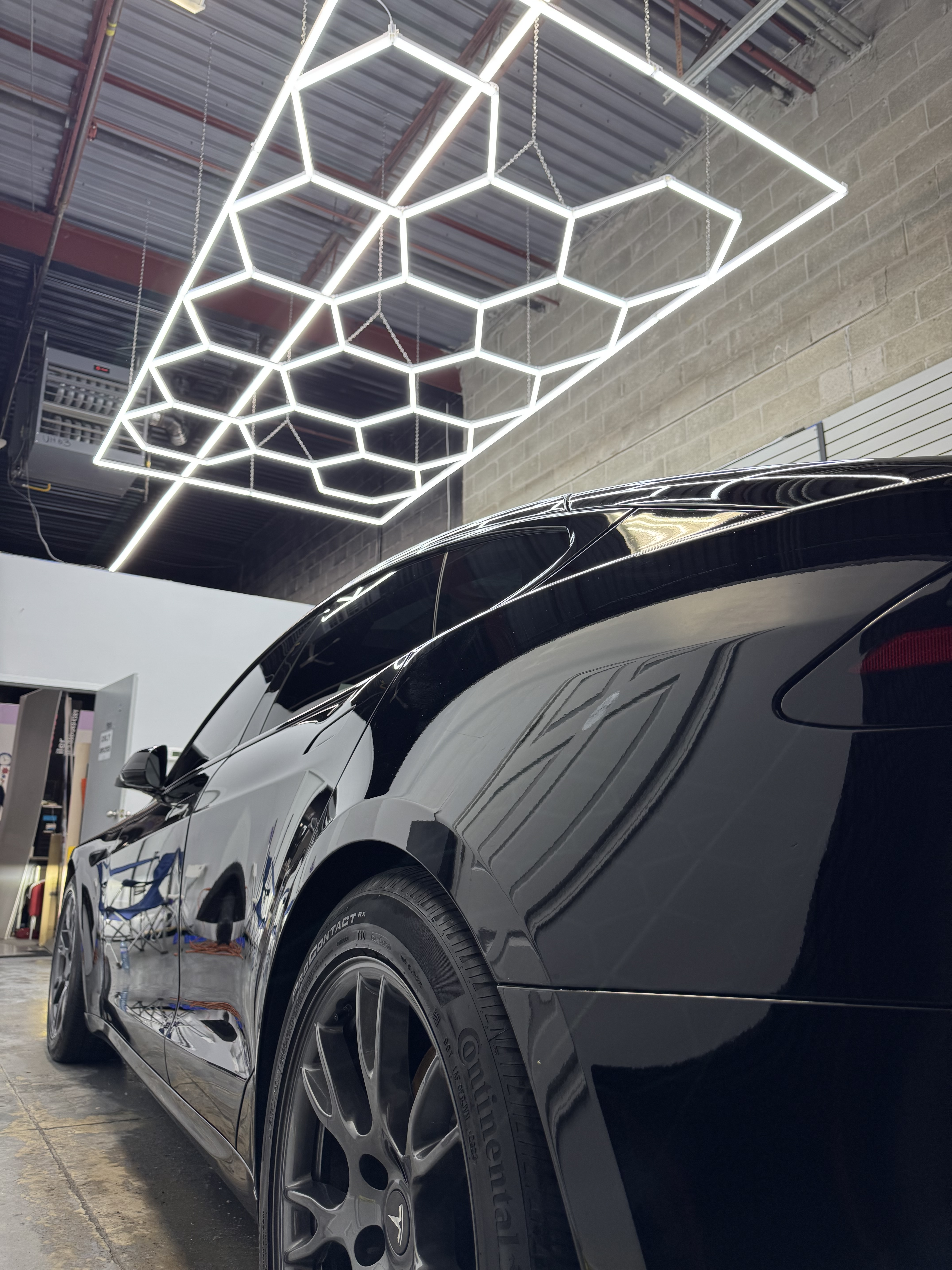 Paint Correction at Shiv's Auto Spa